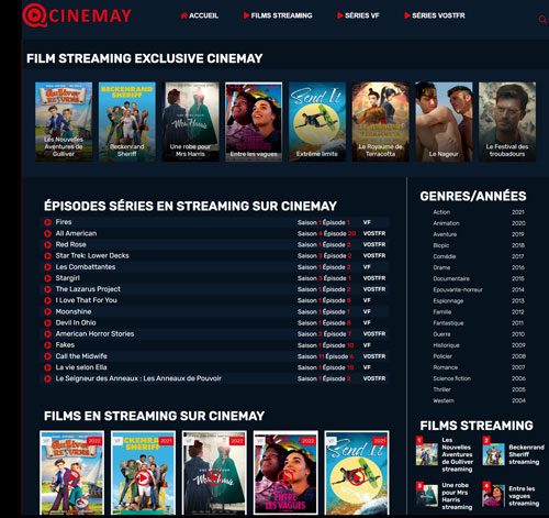 CINEMAY.BUZZ