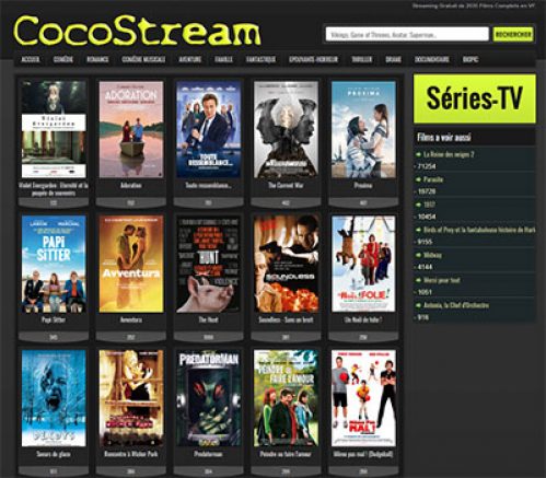 COCOSTREAM