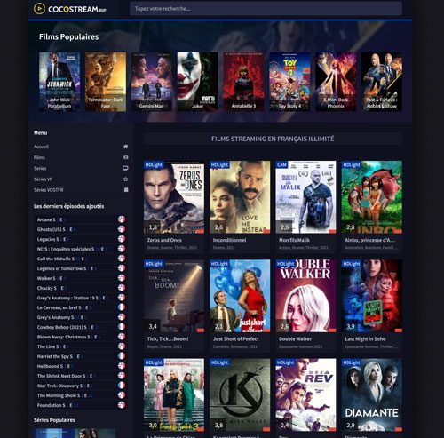 COCOSTREAM