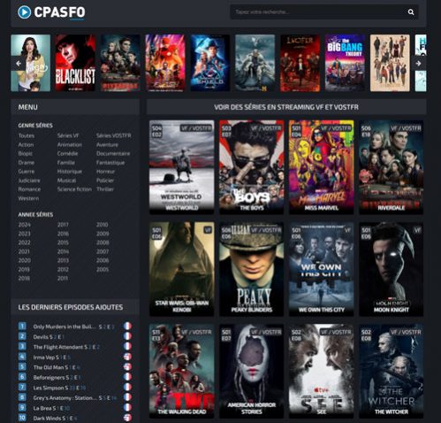CPASFO