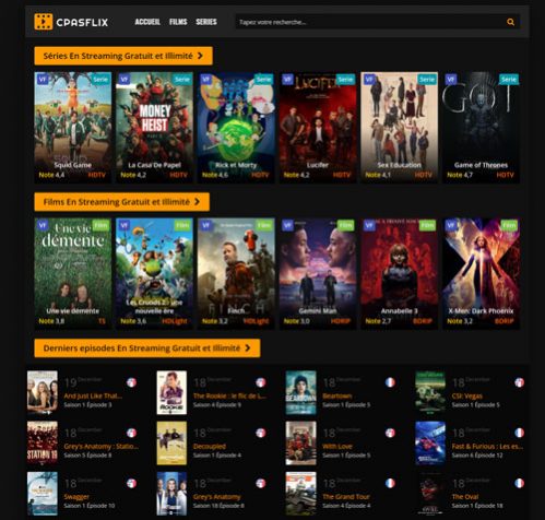 CpasFlix