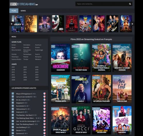 DIVXSTREAMING