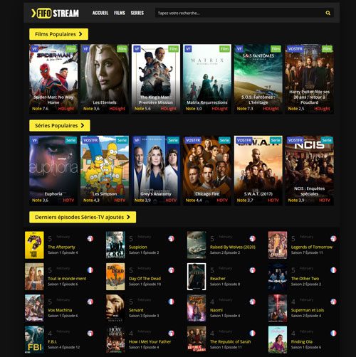 FiFoStream