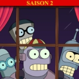Futurama streaming vf