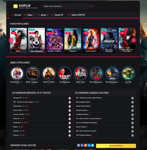 GOFLIX