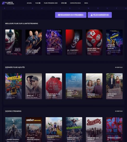 Illimite Streaming