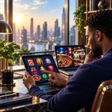 Machine à sous avec le meilleur RTP : comment comparer les jeux ?