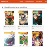 Manga Scan