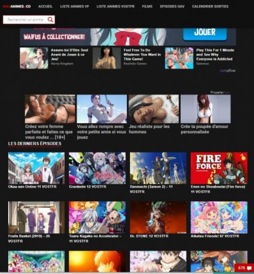 Mavanimes