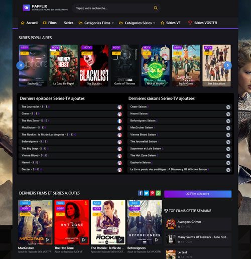 PAPFLIX