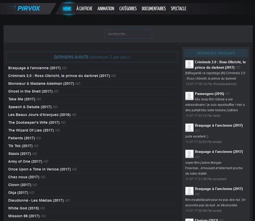 PIRVOX