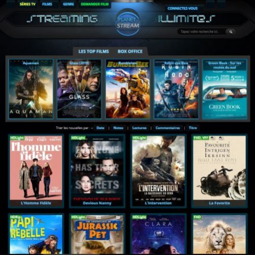 Planet Streaming