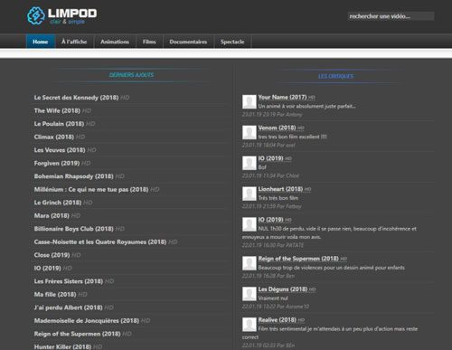 LIMPOD