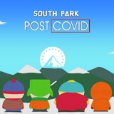 South park post covid streaming
