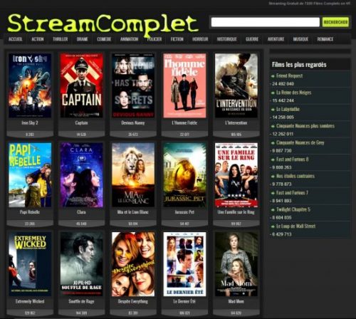 StreamComplet