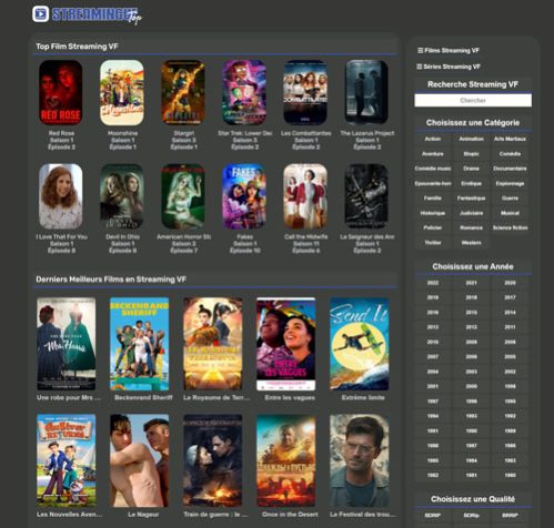 STREAMINGVF