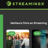 STREAMINGX