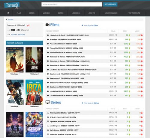 TORRENT9