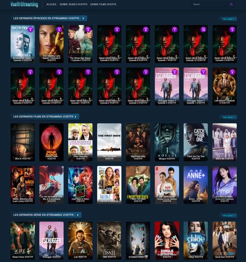 VOSTFRSTREAMING
