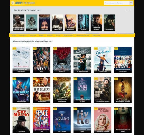 WAYSTREAMING