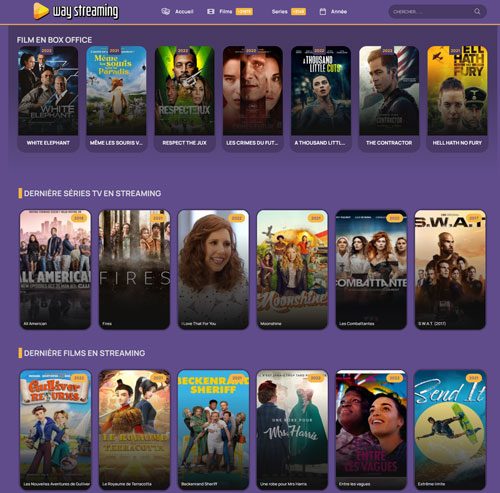 WAYSTREAMING