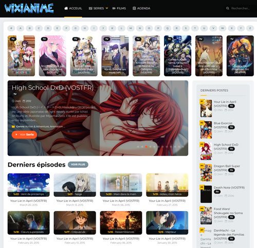 WIXIANIME