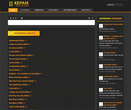 XEPAM