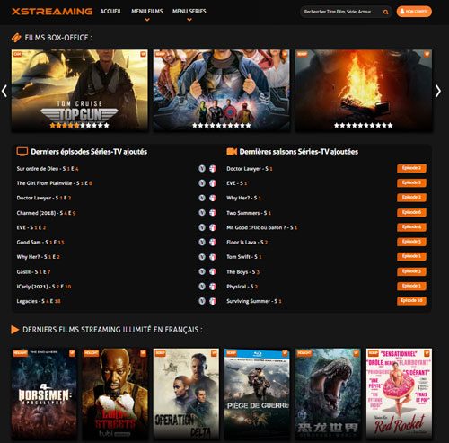 XSTREAMING